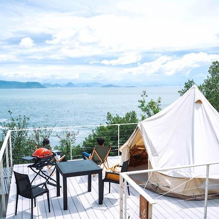 てんとうみ 渋川海岸グランピング Tentoumi Shibukawa Beach Glamping Tamana Esterno foto