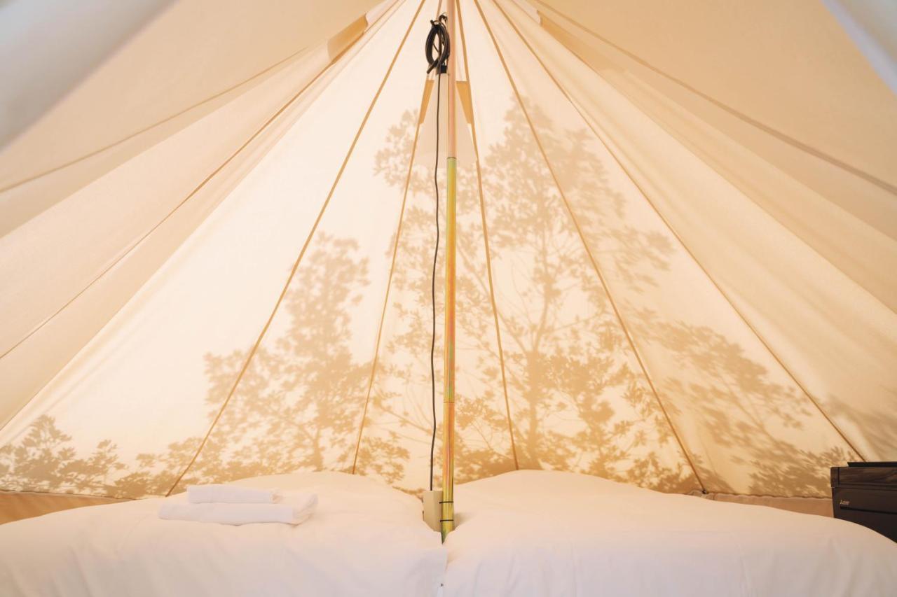 てんとうみ 渋川海岸グランピング Tentoumi Shibukawa Beach Glamping Tamana Esterno foto