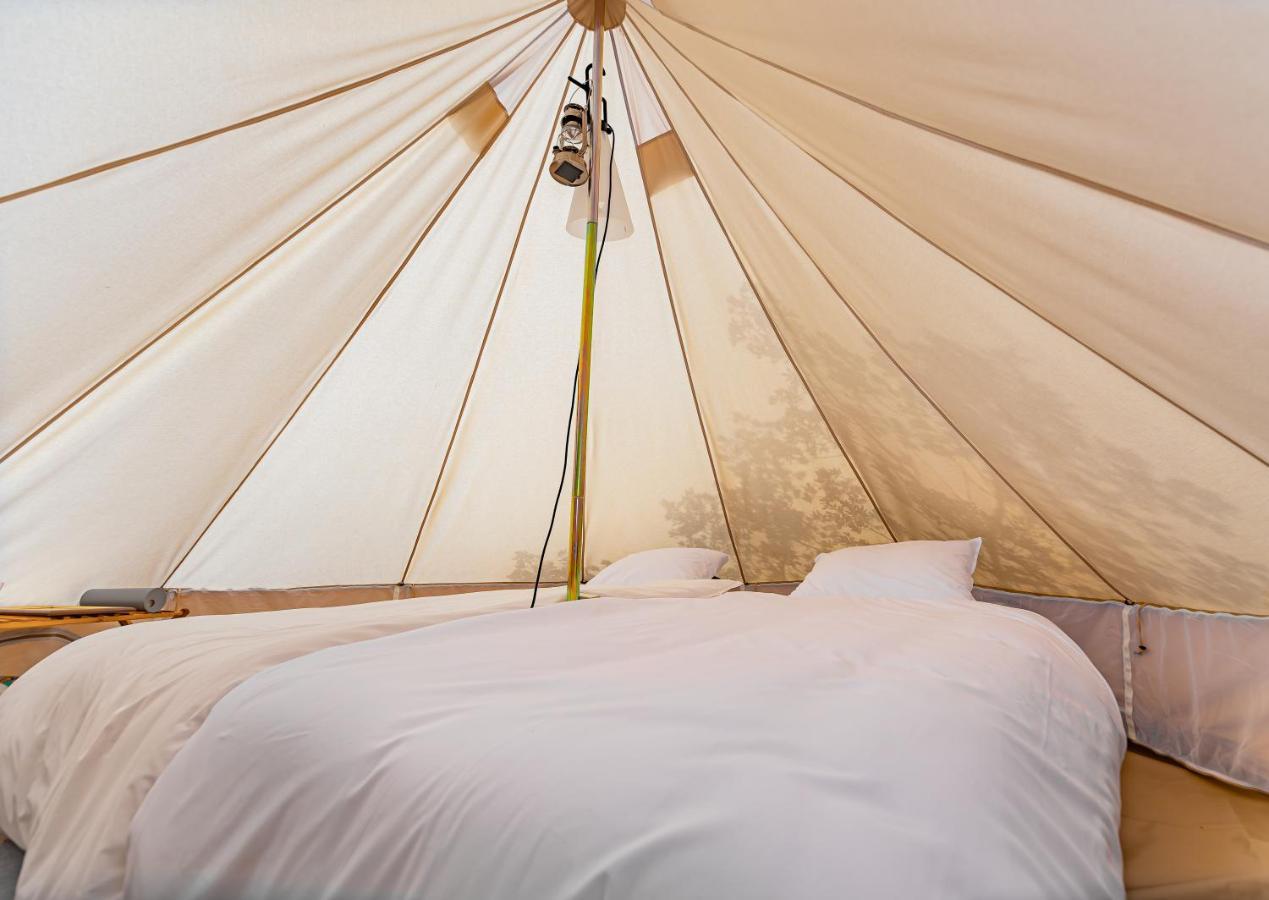 てんとうみ 渋川海岸グランピング Tentoumi Shibukawa Beach Glamping Tamana Esterno foto